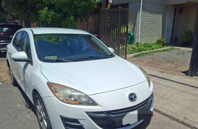 Vendo Mazda 3 V Sport 2010
