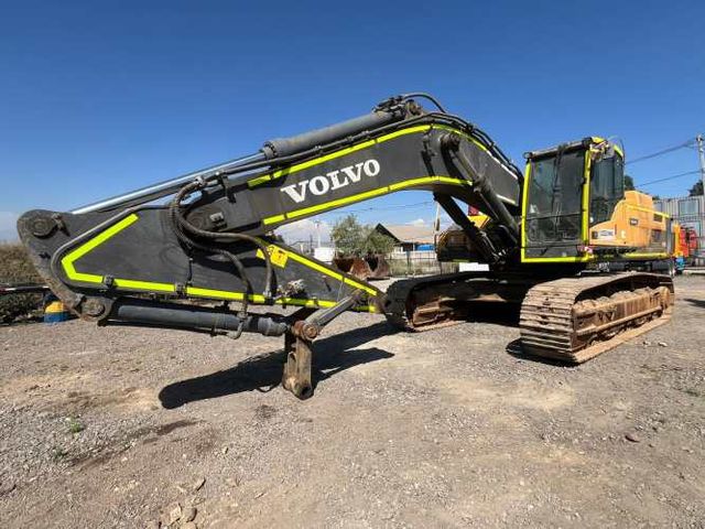 Excavadora Volvo EC480 DL - 2022