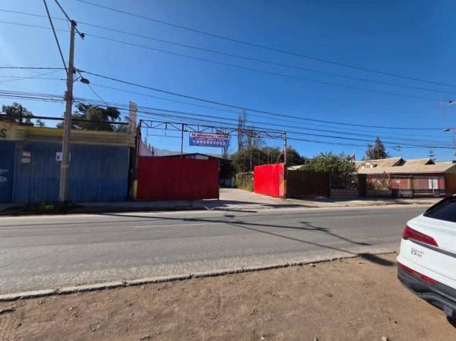 TERRENO EXCELENTE UBICACIÓN, AVDA LOS CARRERA, COP