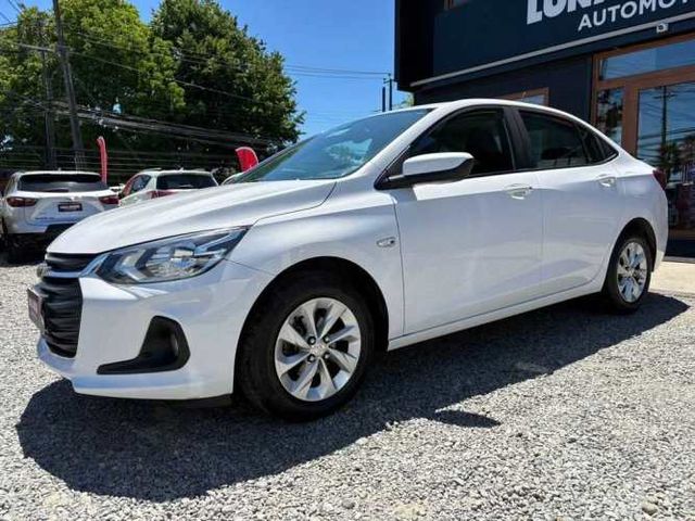CHEVROLET ONIX 2021