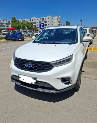 FORD TERRITORY TREND