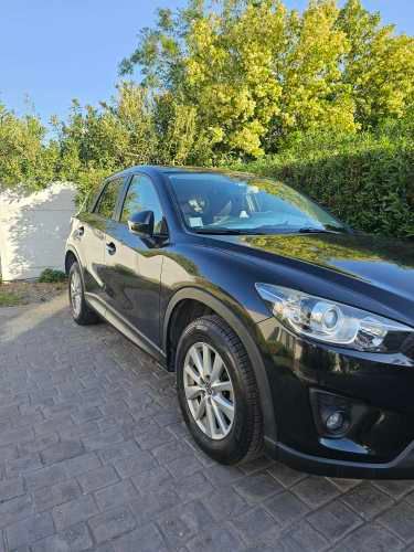 Venta Mazda cx5 4x2 automatica negra