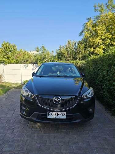 Venta Mazda cx5 4x2 automatica negra