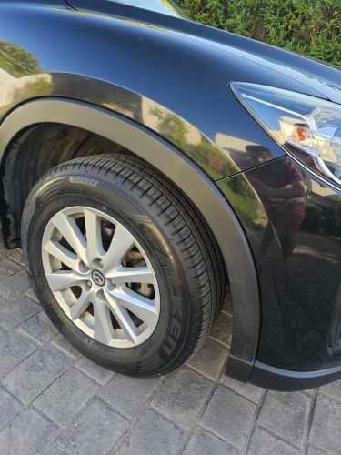 Venta Mazda cx5 4x2 automatica negra