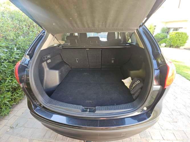Venta Mazda cx5 4x2 automatica negra