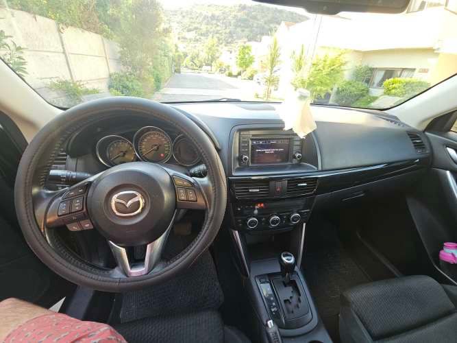 Venta Mazda cx5 4x2 automatica negra