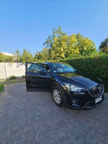 Venta Mazda cx5 4x2 automatica negra