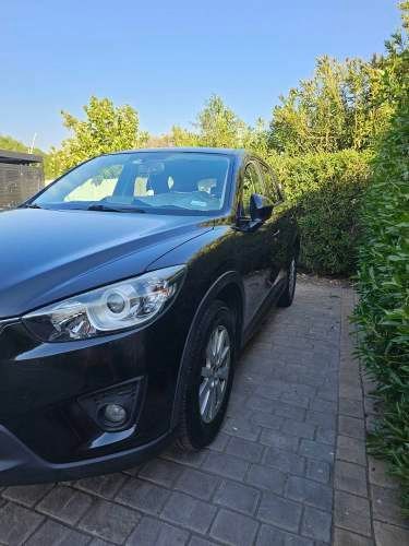 Venta Mazda cx5 4x2 automatica negra