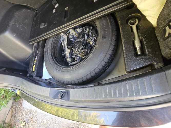 Venta Mazda cx5 4x2 automatica negra