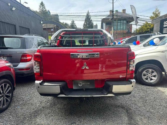 MITSUBISHI L200 CRT 4X4