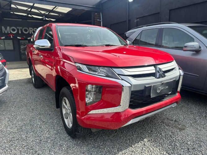 MITSUBISHI L200 CRT 4X4