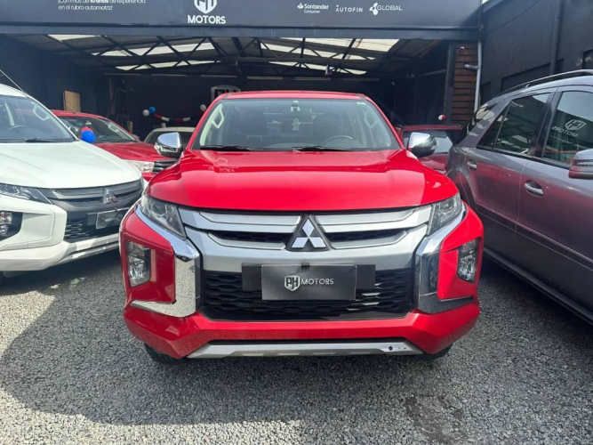 MITSUBISHI L200 CRT 4X4