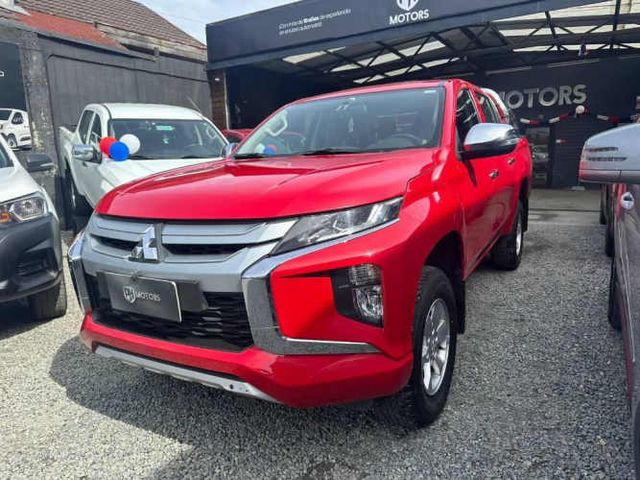 MITSUBISHI L200 CRT 4X4