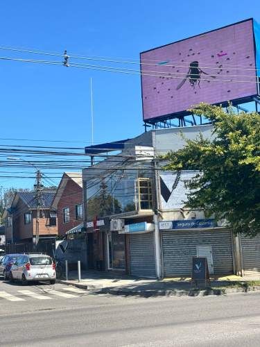 Arriendo Casa Comercial San Pedro de La Paz