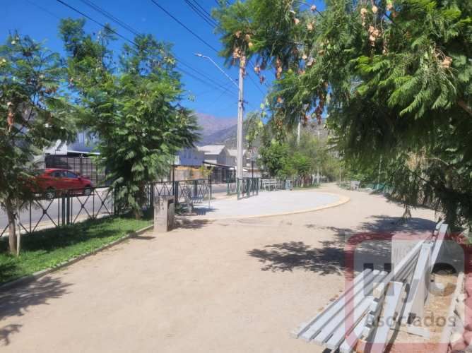 hermosa casa de 3D camino al cajon del maipo