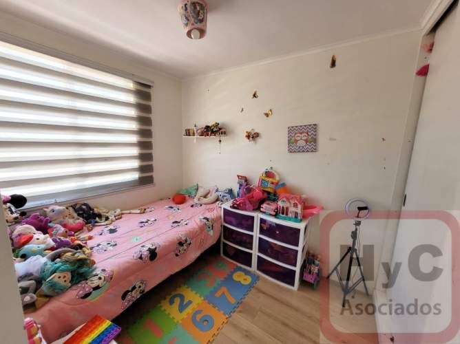 hermosa casa de 3D camino al cajon del maipo