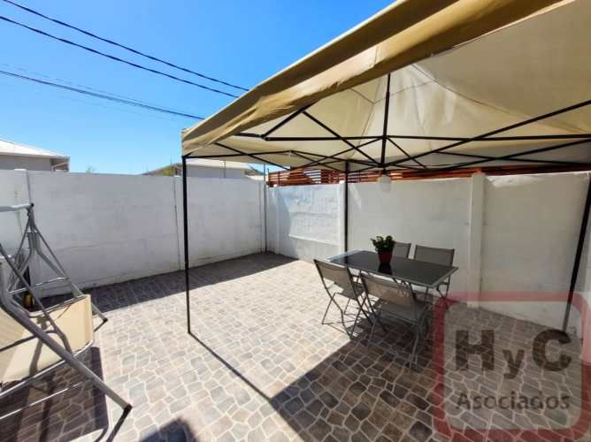 hermosa casa de 3D camino al cajon del maipo