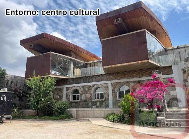 hermosa casa de 3D camino al cajon del maipo