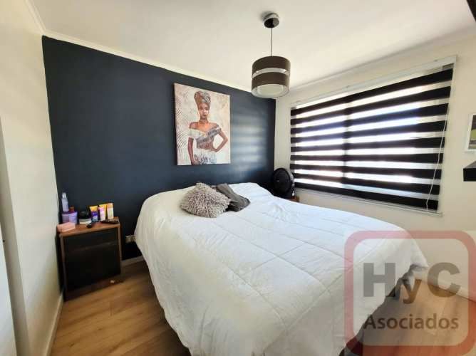 hermosa casa de 3D camino al cajon del maipo