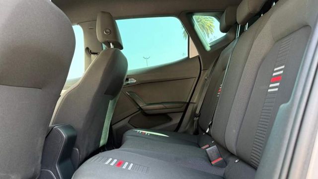 2022 Seat Arona 1.6 110 Hp Auto FR