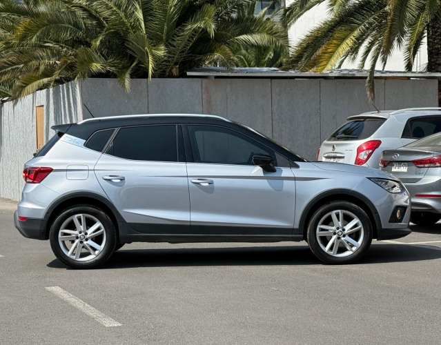 2022 Seat Arona 1.6 110 Hp Auto FR