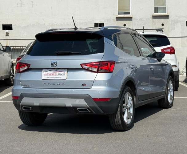 2022 Seat Arona 1.6 110 Hp Auto FR