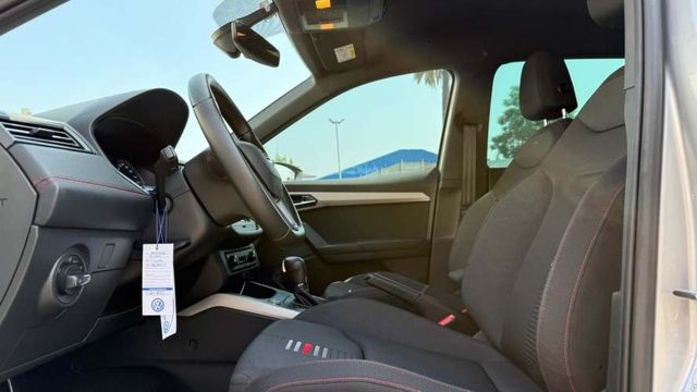 2022 Seat Arona 1.6 110 Hp Auto FR