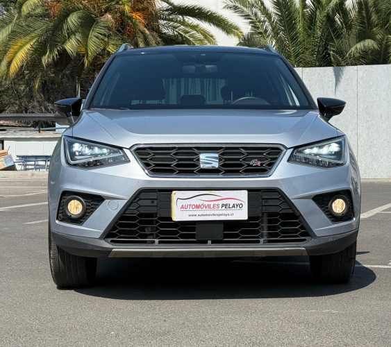 2022 Seat Arona 1.6 110 Hp Auto FR