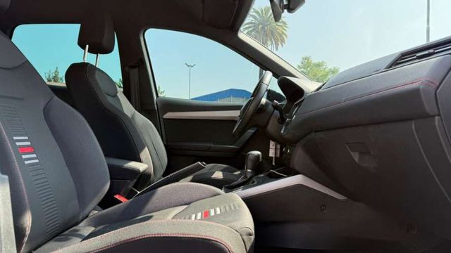 2022 Seat Arona 1.6 110 Hp Auto FR