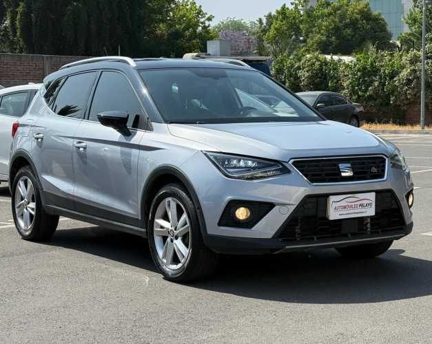 2022 Seat Arona 1.6 110 Hp Auto FR
