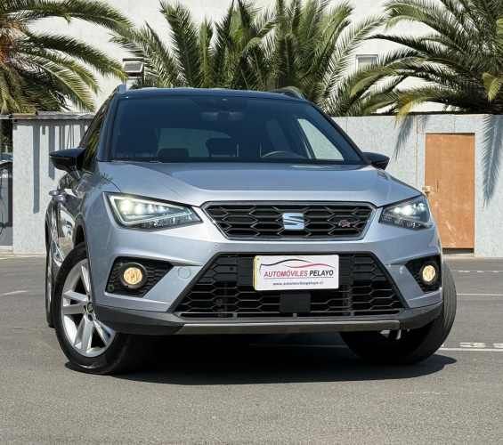 2022 Seat Arona 1.6 110 Hp Auto FR