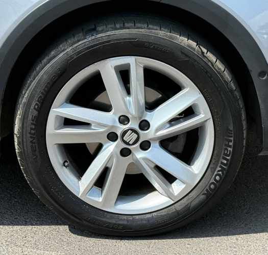 2022 Seat Arona 1.6 110 Hp Auto FR