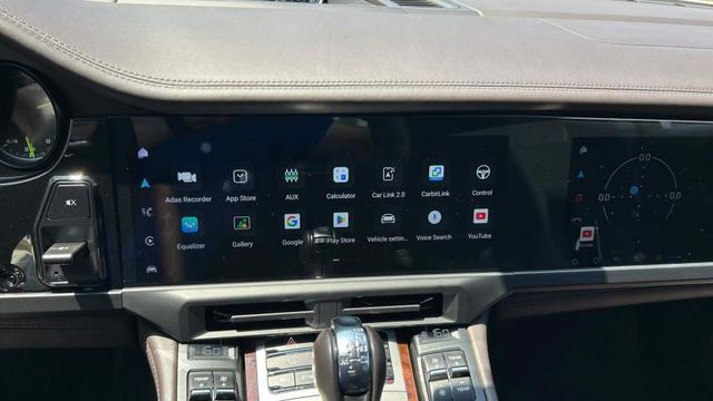 Porsche Panamera II S E-HYBRID (2014)