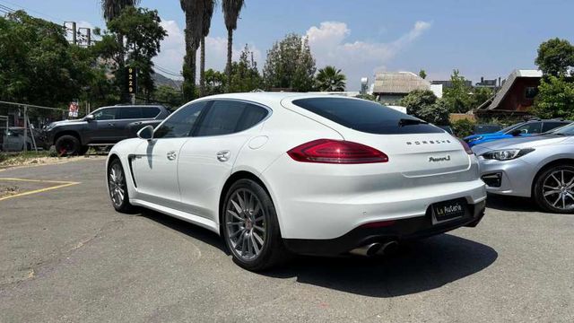 Porsche Panamera II S E-HYBRID (2014)