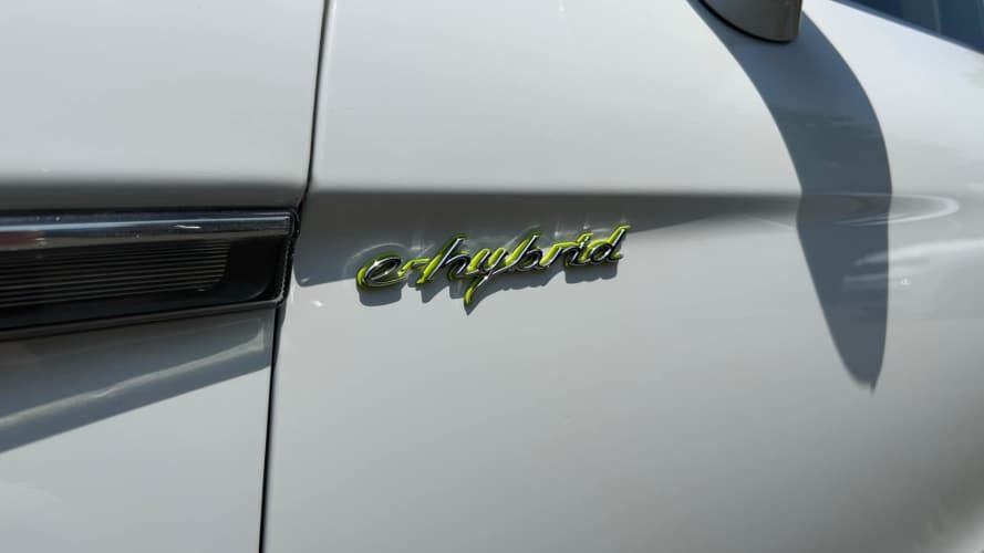 Porsche Panamera II S E-HYBRID (2014)