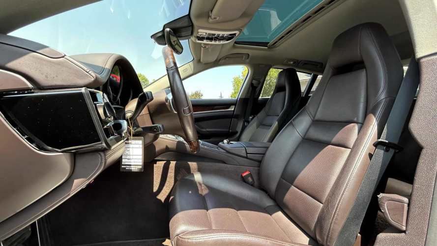 Porsche Panamera II S E-HYBRID (2014)