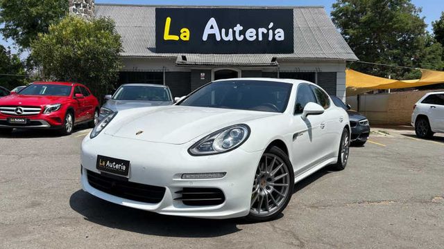 Porsche Panamera II S E-HYBRID (2014)
