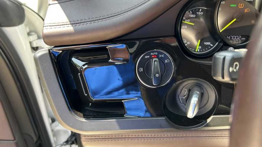 Porsche Panamera II S E-HYBRID (2014)