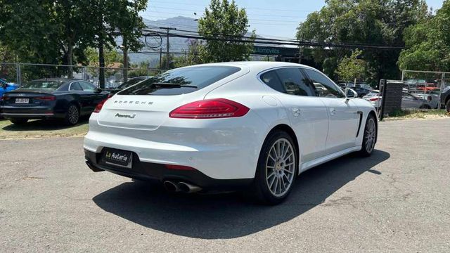 Porsche Panamera II S E-HYBRID (2014)