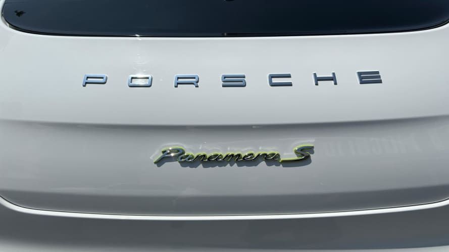 Porsche Panamera II S E-HYBRID (2014)