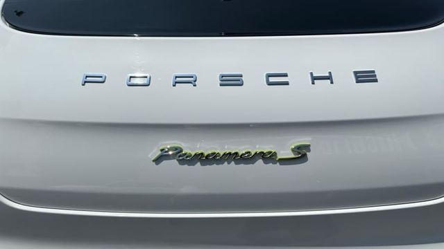 Porsche Panamera II S E-HYBRID (2014)