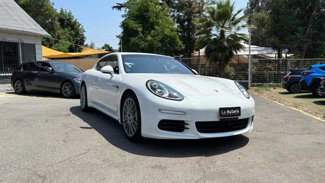 Porsche Panamera II S E-HYBRID (2014)