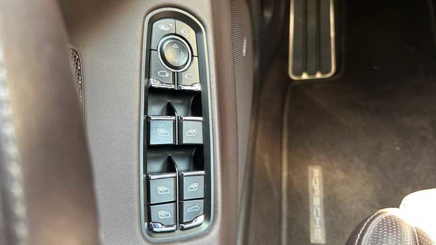 Porsche Panamera II S E-HYBRID (2014)