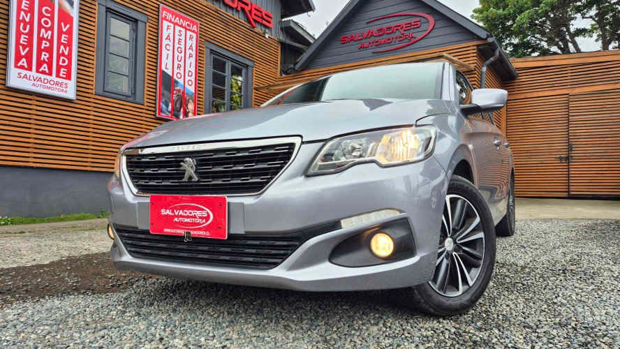 PEUGEOT  301 1.6 HDI 2019