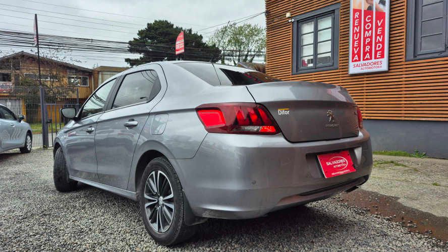 PEUGEOT  301 1.6 HDI 2019