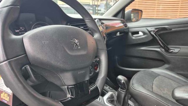 PEUGEOT  301 1.6 HDI 2019