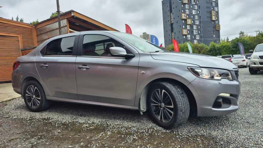 PEUGEOT  301 1.6 HDI 2019