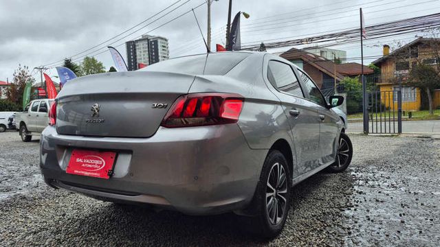 PEUGEOT  301 1.6 HDI 2019