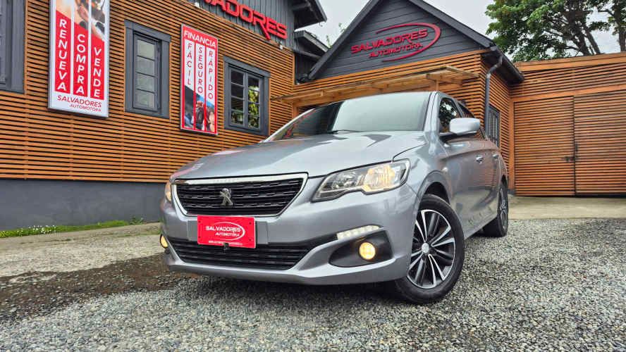 PEUGEOT  301 1.6 HDI 2019