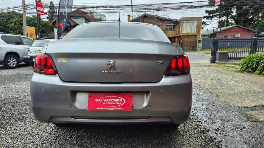 PEUGEOT  301 1.6 HDI 2019